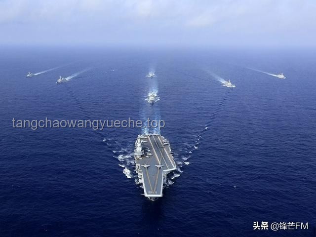 中国两艘航母同时现身太平洋：战略意义与国际反响对比